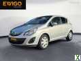 Photo opel corsa 1.2 TWINPORT 85 CH GRAPHITE