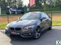 Photo bmw 218 COUPE (F22) 218D 143CH SPORT 124.000KM TOIT OUVRAN