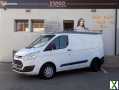 Photo ford transit custom Transit Fg 2.0 TDCI 105 L1H1 AMBIENTE 9575 HT