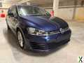 Photo volkswagen golf Golf GTD 2.0 TDI 184