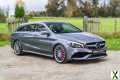 Photo mercedes-benz cla 45 amg CLASSE SHOOTING BRAKE