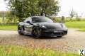 Photo porsche 718 Cayman