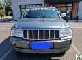 Photo jeep grand cherokee 3.0l CRD Overland A