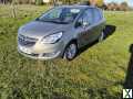 Photo opel meriva 1.4 Turbo - 120 ch Twinport Cosmo A