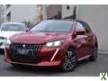 Photo peugeot 208 1.2i PureTech 12V S\\u0026S - 100 II 2019 BERLINE