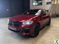 Photo bmw x4 (G02) XDRIVE20D 190CH M SPORT X EURO6D-T