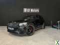 Photo mercedes-benz glc 63 amg 63 AMG S 510CH 4MATIC+ SPEEDSHIFT MCT AMG EURO6D-T