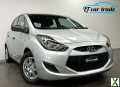 Photo hyundai ix20 1.4i Lounge * Airco * Alu velgen * Radio cd