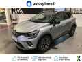 Photo renault captur 1.6 E-Tech hybride rechargeable 160ch Initiale Par