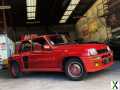 Photo renault r 5 Turbo