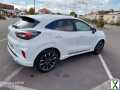 Photo ford puma 1.0 EcoBoost 125 ch S\u0026S DCT7 ST-Line