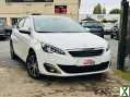 Photo peugeot 308 1.6 HDi 120 Allure Garantie 12 mois