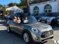 Photo mini cooper cabrio CABRIOLET F57 Cooper S 192 ch BVA6 Finition Exquis