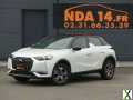 Photo ds automobiles ds 3 crossback BLUEHDI 130CH CHIC AUTOMATIQUE 98G