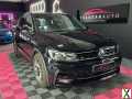 Photo volkswagen tiguan Black R-Line 2.0 TDI 150 ch DSG7 Toit panoramique