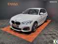 Photo bmw 116 116i 110ch M SPORT 1ere main