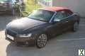 Photo audi a5 CABRIOLET 2.7 V6 TDI 190CH DPF AMBITION LUXE