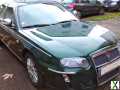 Photo rover 75 2.0 CDTi Limited Edition 100th Anniversary