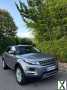 Photo land rover range rover evoque