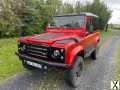 Photo land rover defender 90 Td5