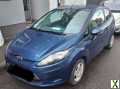 Photo ford fiesta AFFAIRES 1.6 TDCI 90 ECONETIC