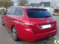 Photo peugeot 308 SW BlueHDi 130ch S\u0026S EAT8 ALLURE BUSINESS