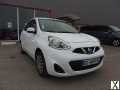 Photo nissan micra 1.2 DIG-S 98CH ACENTA EURO6