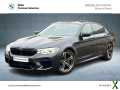 Photo bmw m5 4.4 V8 625ch Competition M Steptronic Euro6d-T-EVA