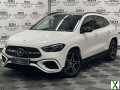 Photo mercedes-benz a 200 200 D 150CH AMG LINE 8G-DCT (GLA SUV)