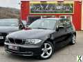 Photo bmw 118 (E81/E87) 118D 143CH LUXE 5P