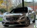 Photo mercedes-benz s 300 D HYBRID 204CV/PACK AMG/FULLOPTIONS/1PROP CARNET