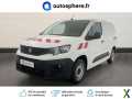 Photo peugeot partner Standard 650kg BlueHDi 100ch S\\u0026S BVM5 Asphalt