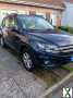 Photo volkswagen tiguan TDI