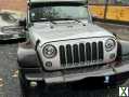 Photo jeep wrangler V6+3.6+Pentastar+284+Unlimited+Sahara+A