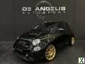 Photo abarth 500 1.4 T-JET 165 SCORPIONEORO