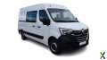 Photo renault master MASTER CA TRAC F3500 L3H2 BLUE DCI 135 GRAND CONFO