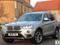 Photo bmw x3 sDrive18d 150CV 01/2017 121000km