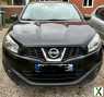 Photo nissan qashqai 1l5 110ch