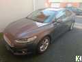 Photo ford mondeo 2.0+TDCi+150+Trend+PowerShift+A