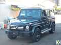 Photo mercedes-benz g 500 Long A