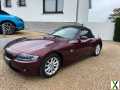 Photo bmw z4 2.0i 16v