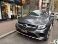 Photo mercedes-benz glc 350 Classe Mercedes COUPE 2.0 350 E 320H 210 EQ-POWER