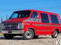 Photo chevrolet chevy van g20