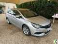 Photo opel astra Break 1.5 Diesel 122ch Elegance Business BVA