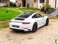 Photo porsche 911 Carrera 4S Coupé 3.0i 420