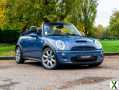 Photo mini cooper s cabrio R52