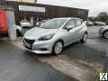 Photo nissan micra 1.0 IG-T - 92 Business edition BVA Clim + Radar AR