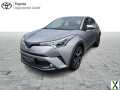 Photo toyota c-hr C-LUB