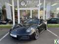 Photo porsche 911 3.0 Carrera 4S PDK Cabriolet S