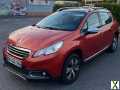 Photo peugeot 2008 1.6 e-HDi 92ch FAP BVM5 Allure